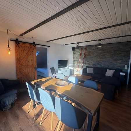 Haus Konthe, Appartement 温特贝格 外观 照片
