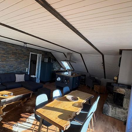 Haus Konthe, Appartement 温特贝格 外观 照片