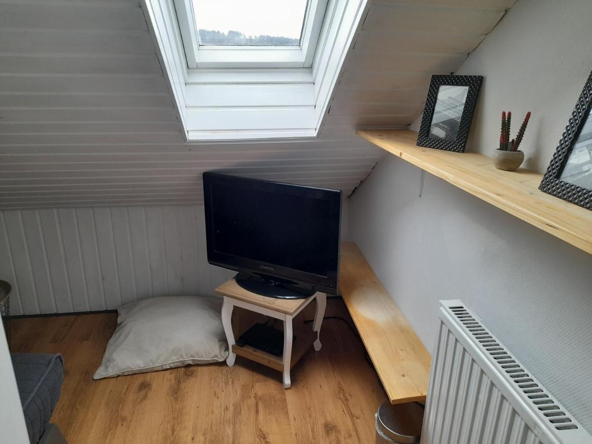 Haus Konthe, Appartement 温特贝格 外观 照片
