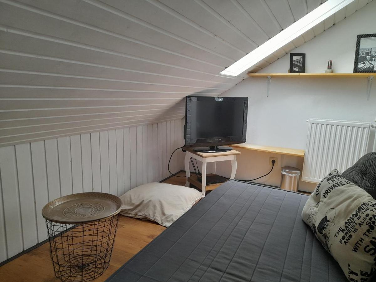 Haus Konthe, Appartement 温特贝格 外观 照片