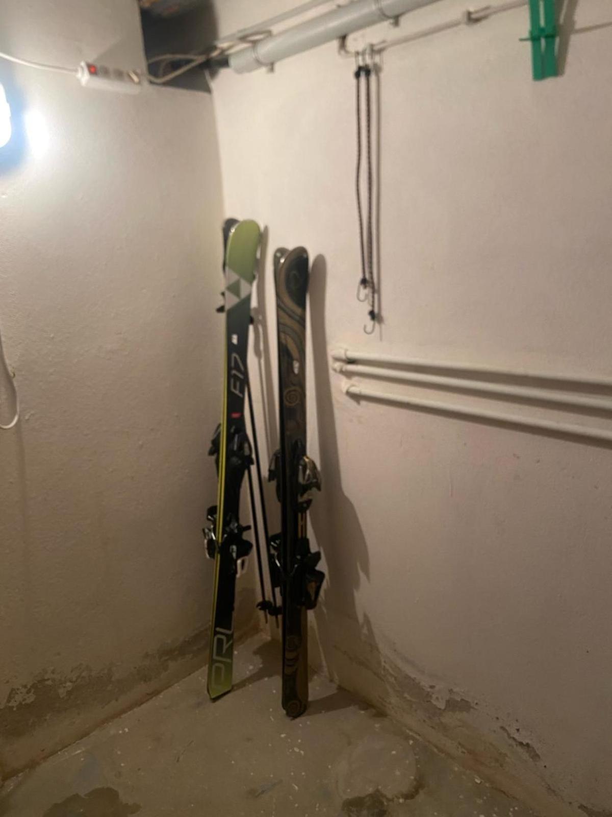 Haus Konthe, Appartement 温特贝格 外观 照片