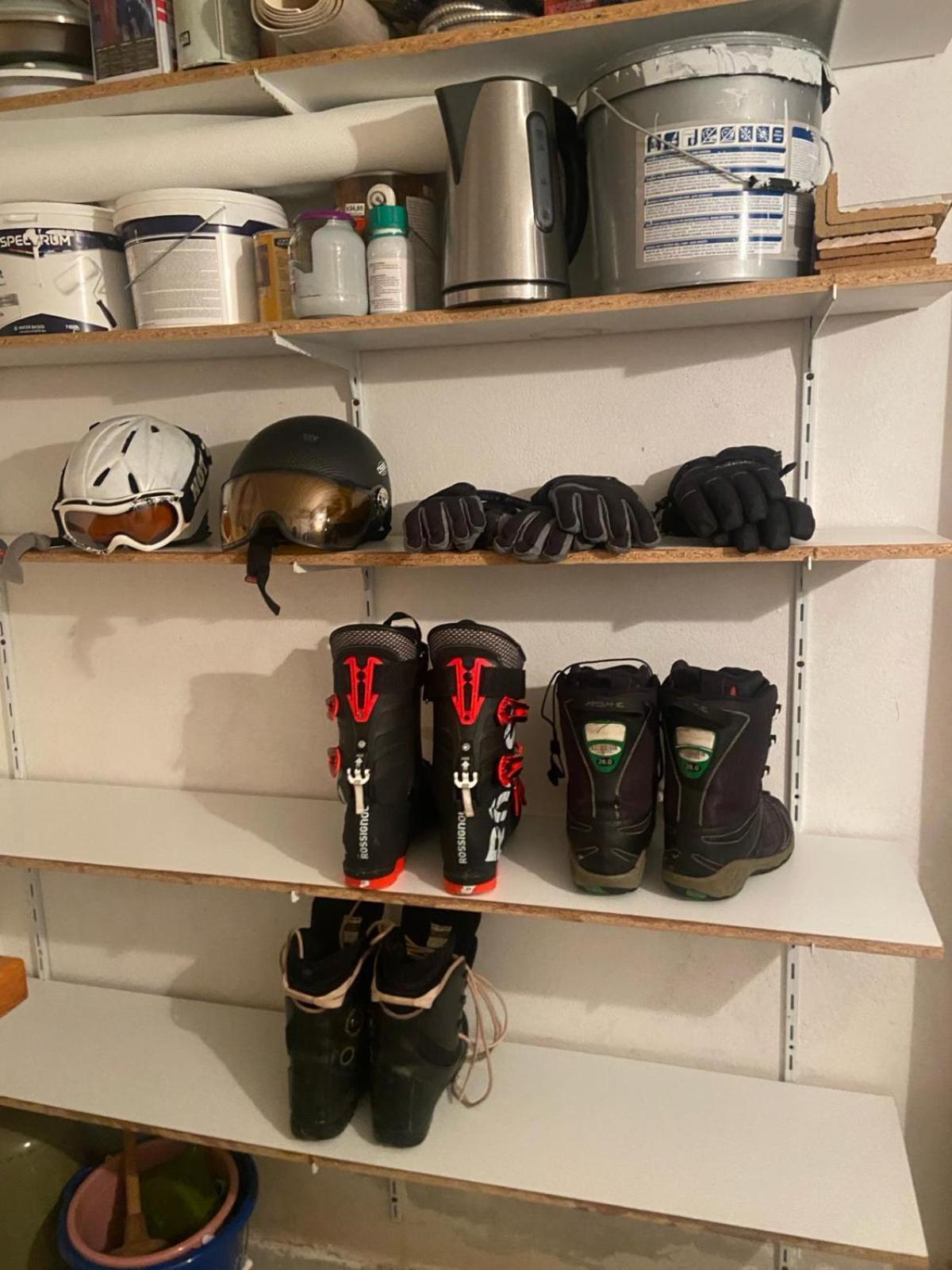 Haus Konthe, Appartement 温特贝格 外观 照片
