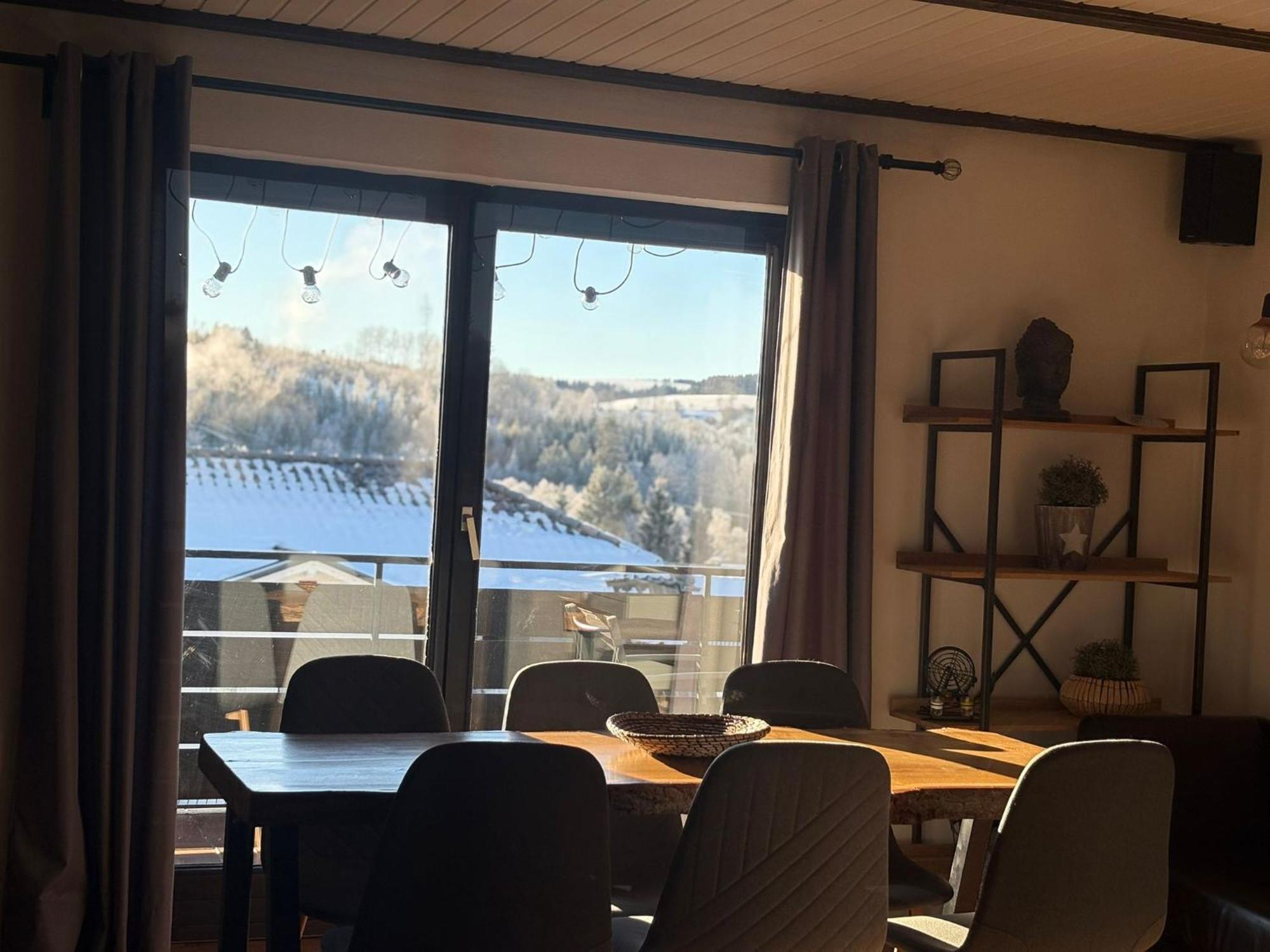 Haus Konthe, Appartement 温特贝格 外观 照片